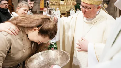 Jaká byla moje cesta k víře?